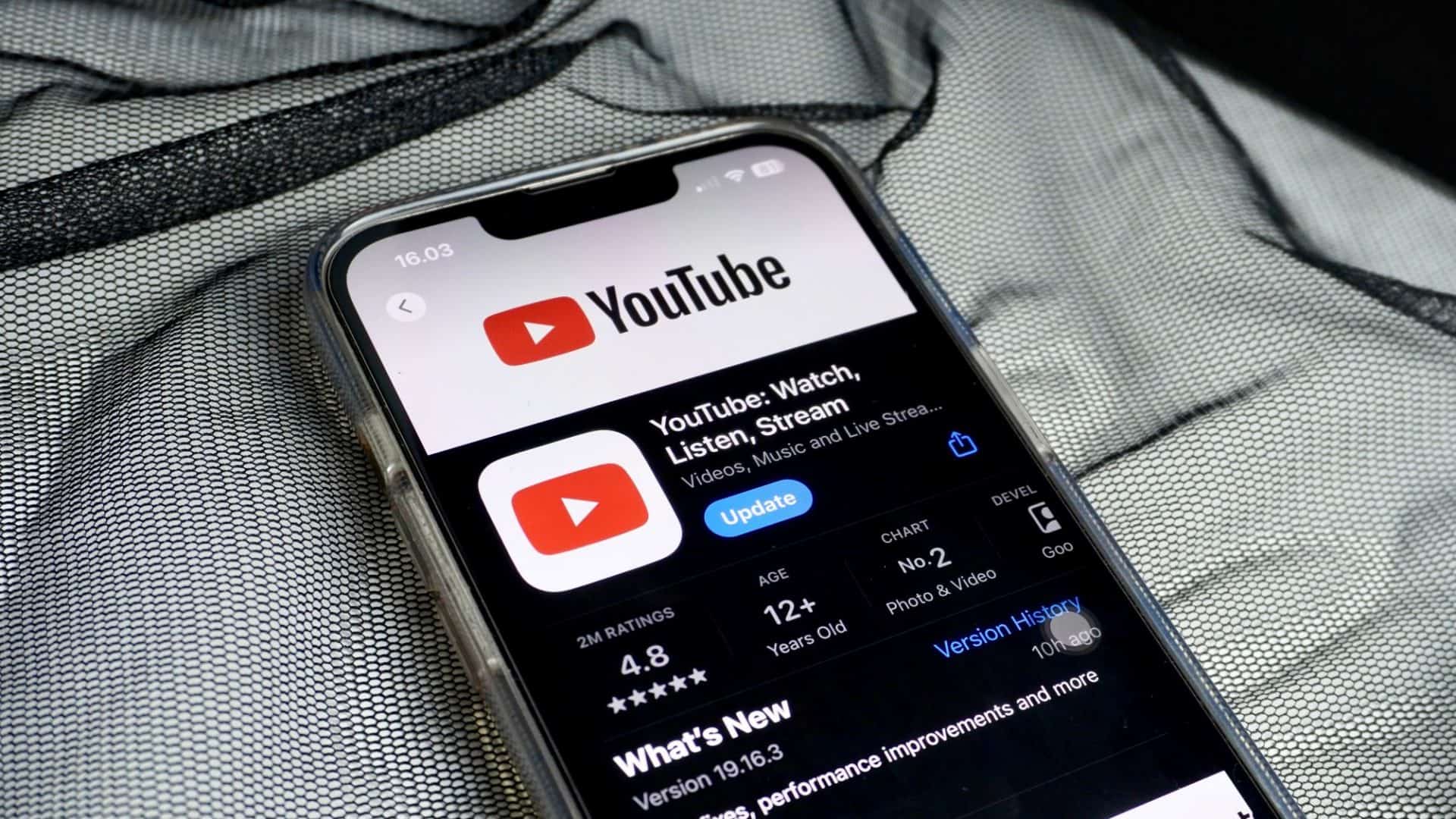 YouTube