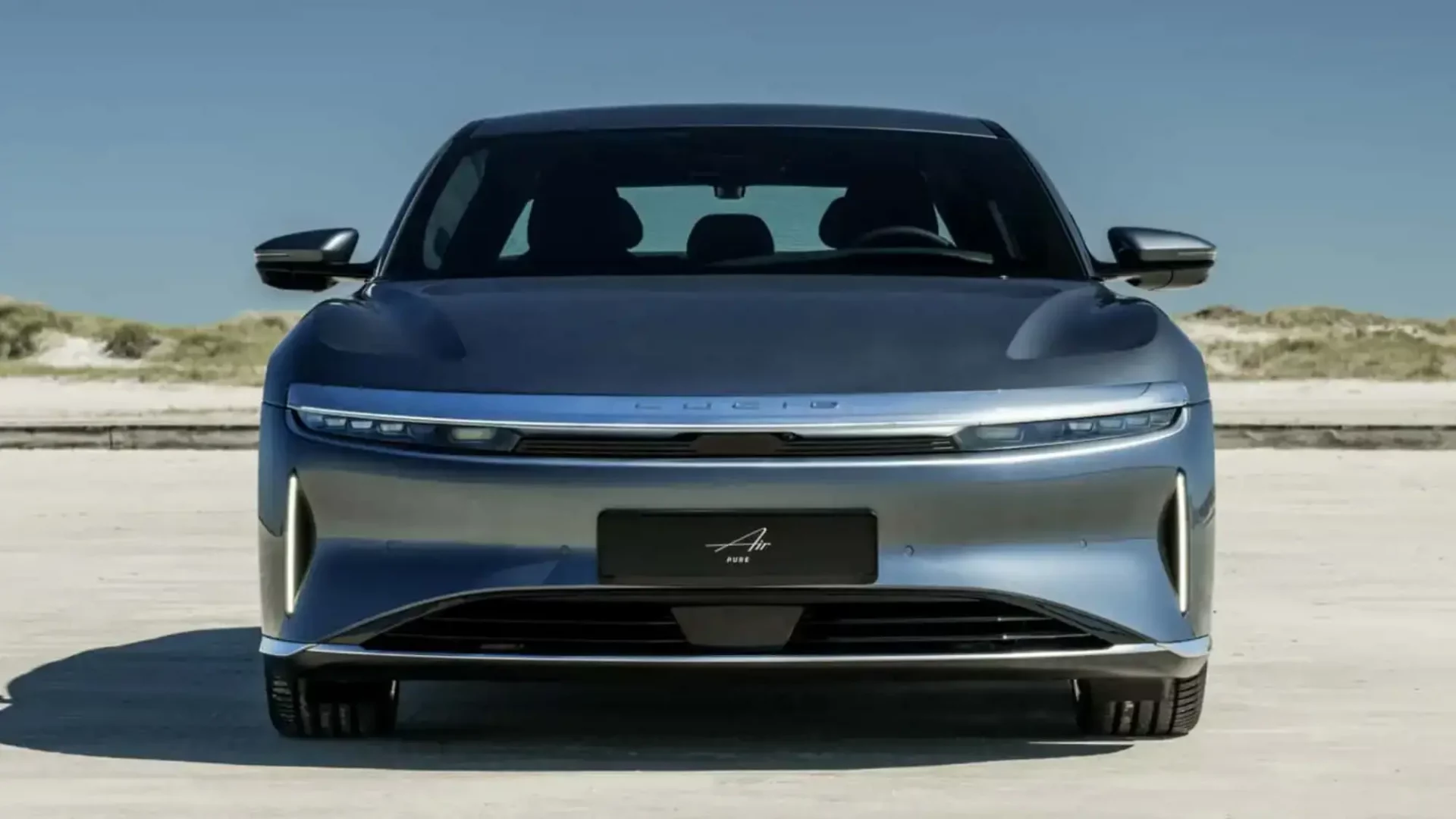 Lucid Air Pure 2025