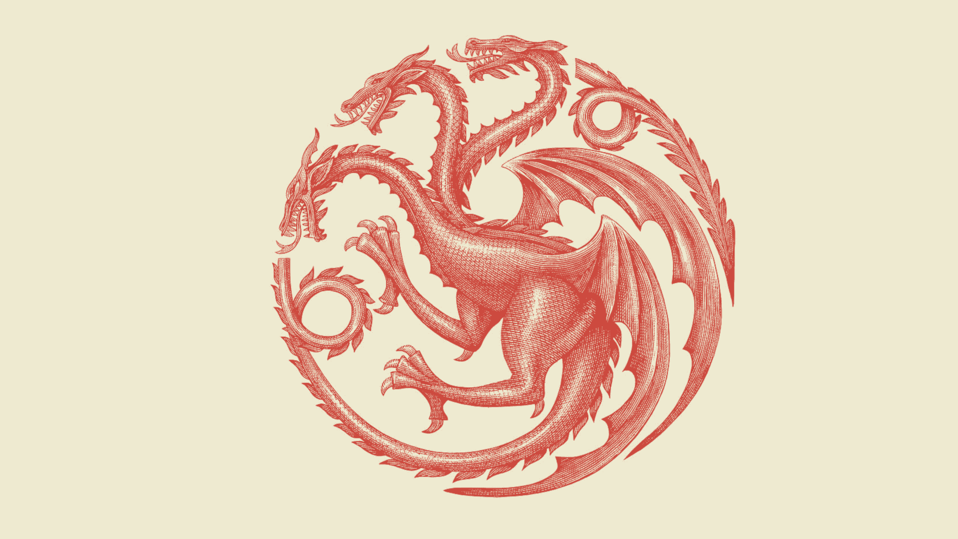 Casa Targaryen via Steven Noble/reprodução