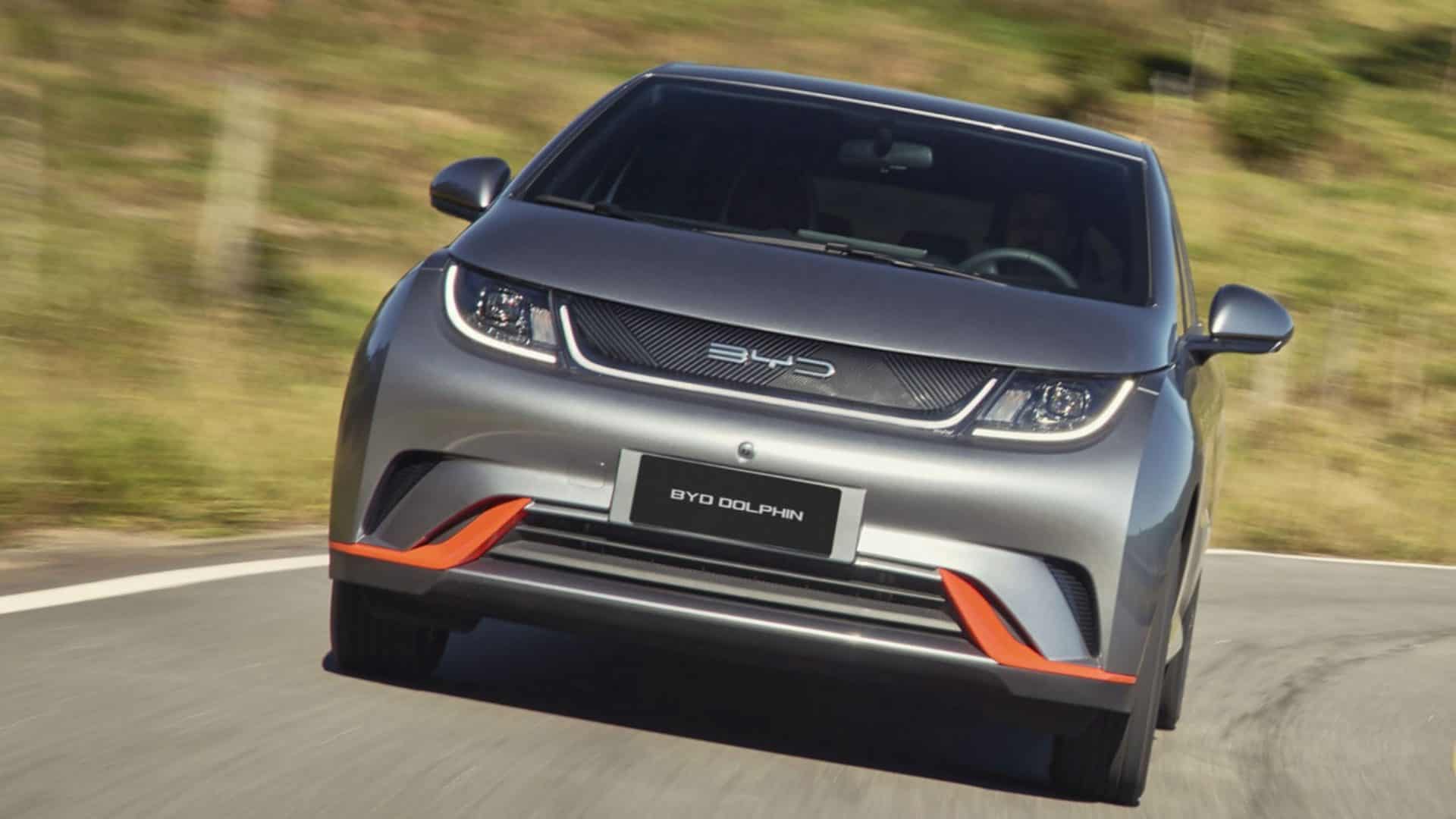 BYD Dolphin