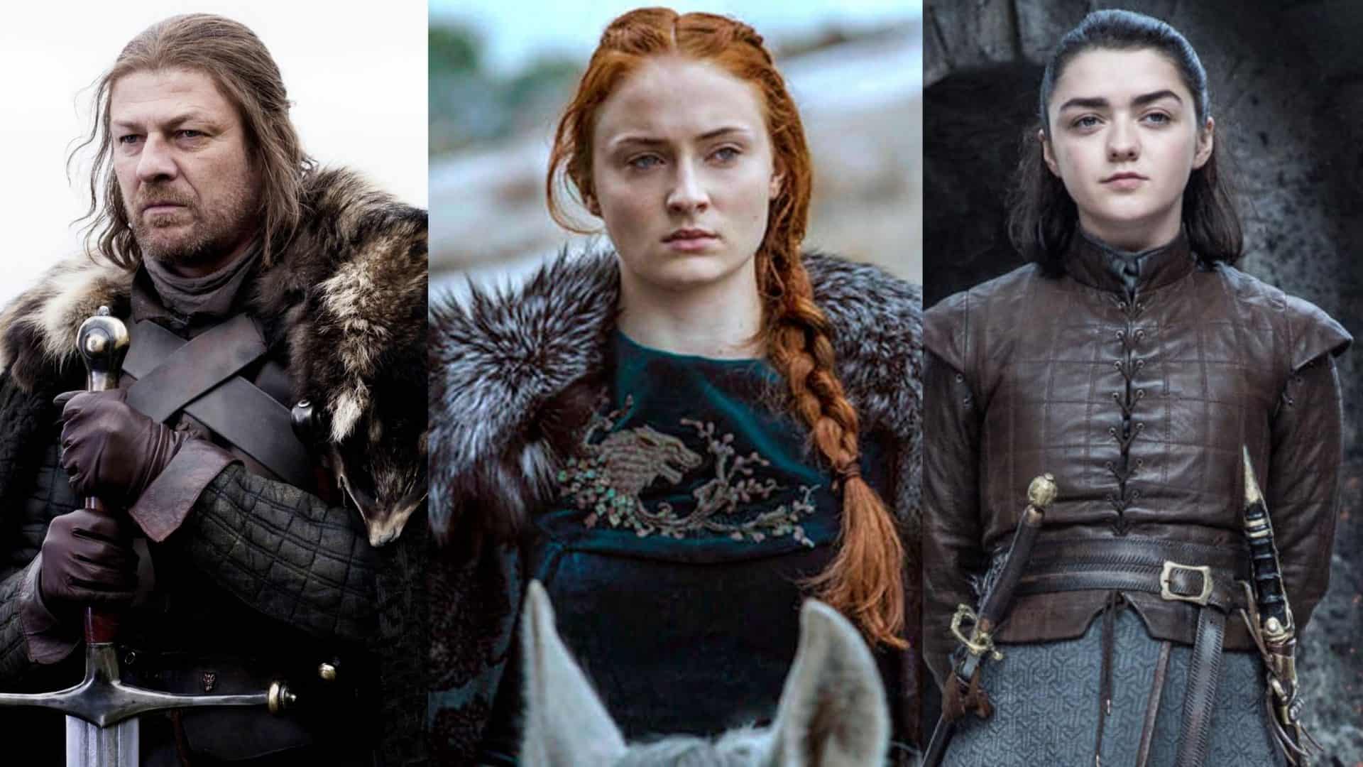Quem são os atores principais de Game of Thrones?