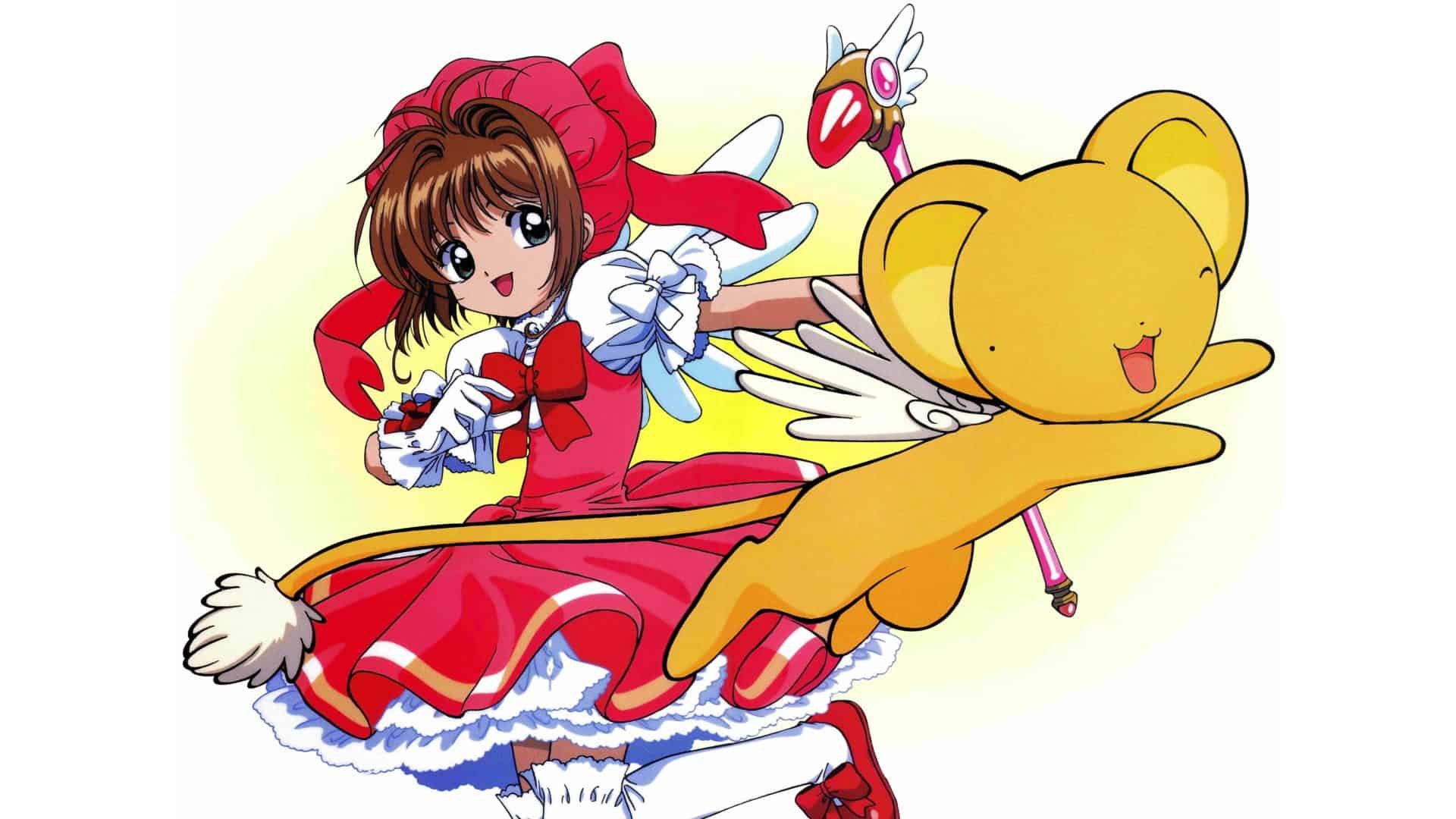 8 animes de Meninas Mágicas (Mahou Shoujo) para conhecer o gênero