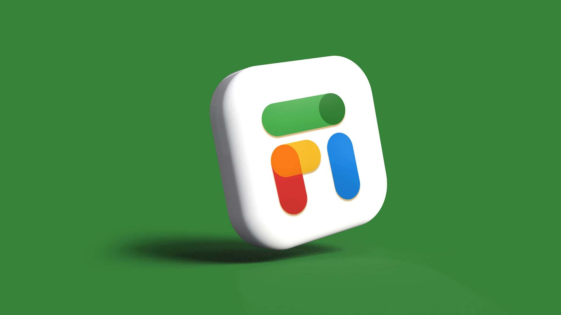 Logo do Google Fi