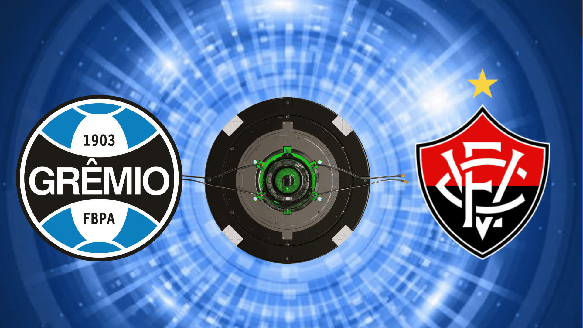 Gremio x Vitória