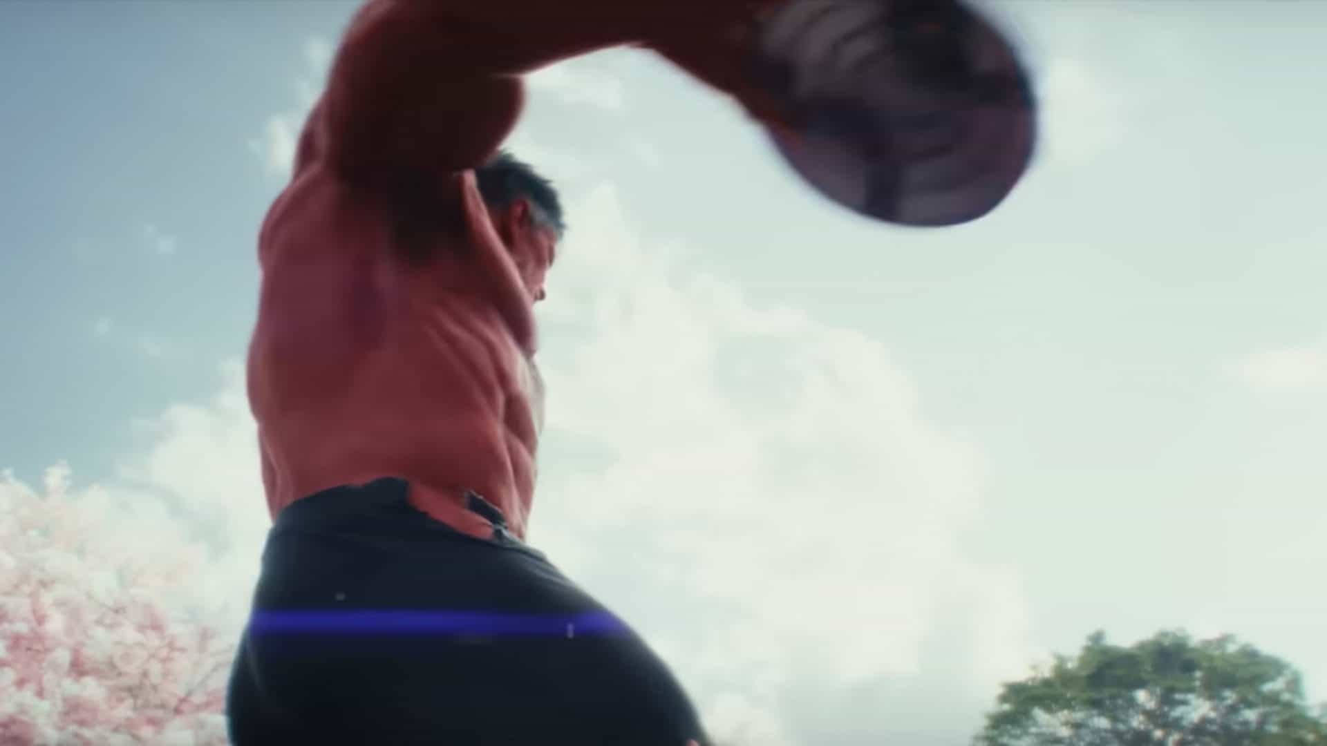 Hulk Vermelho via Marvel Studios/reprodução