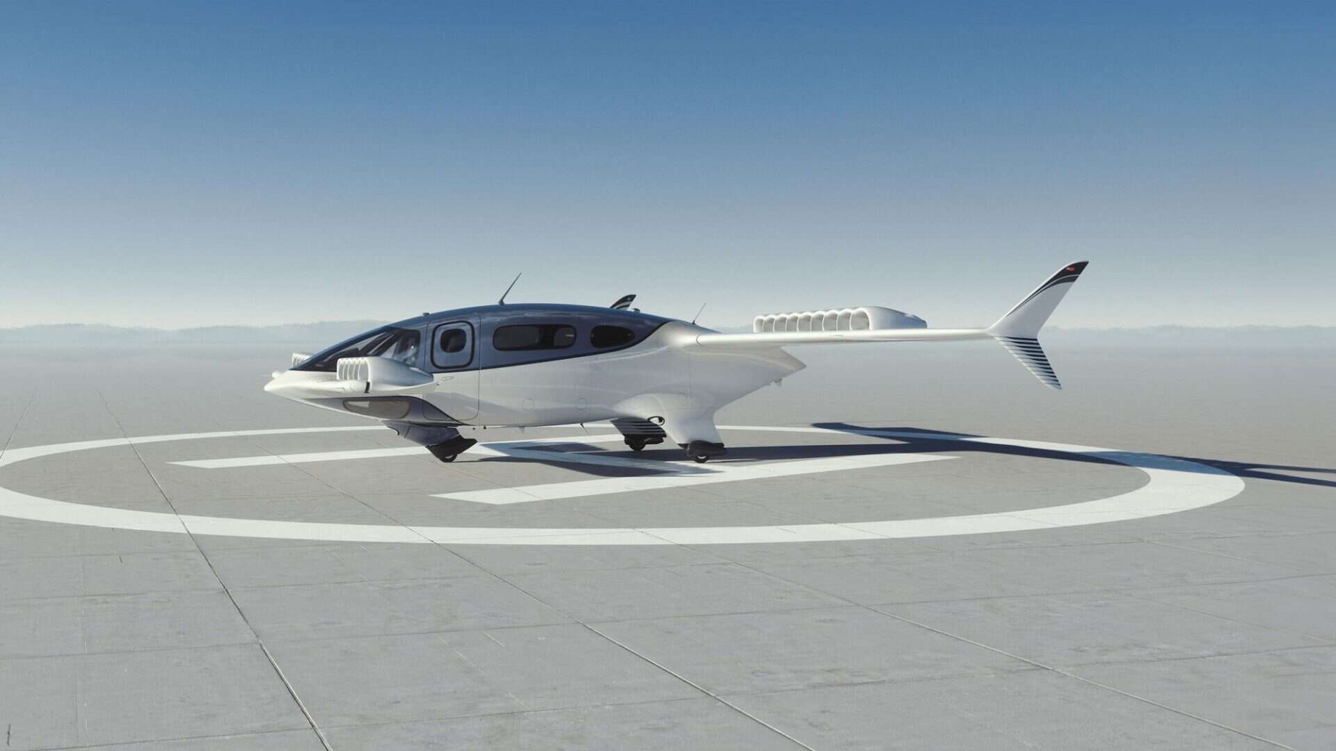 Lilium Jet