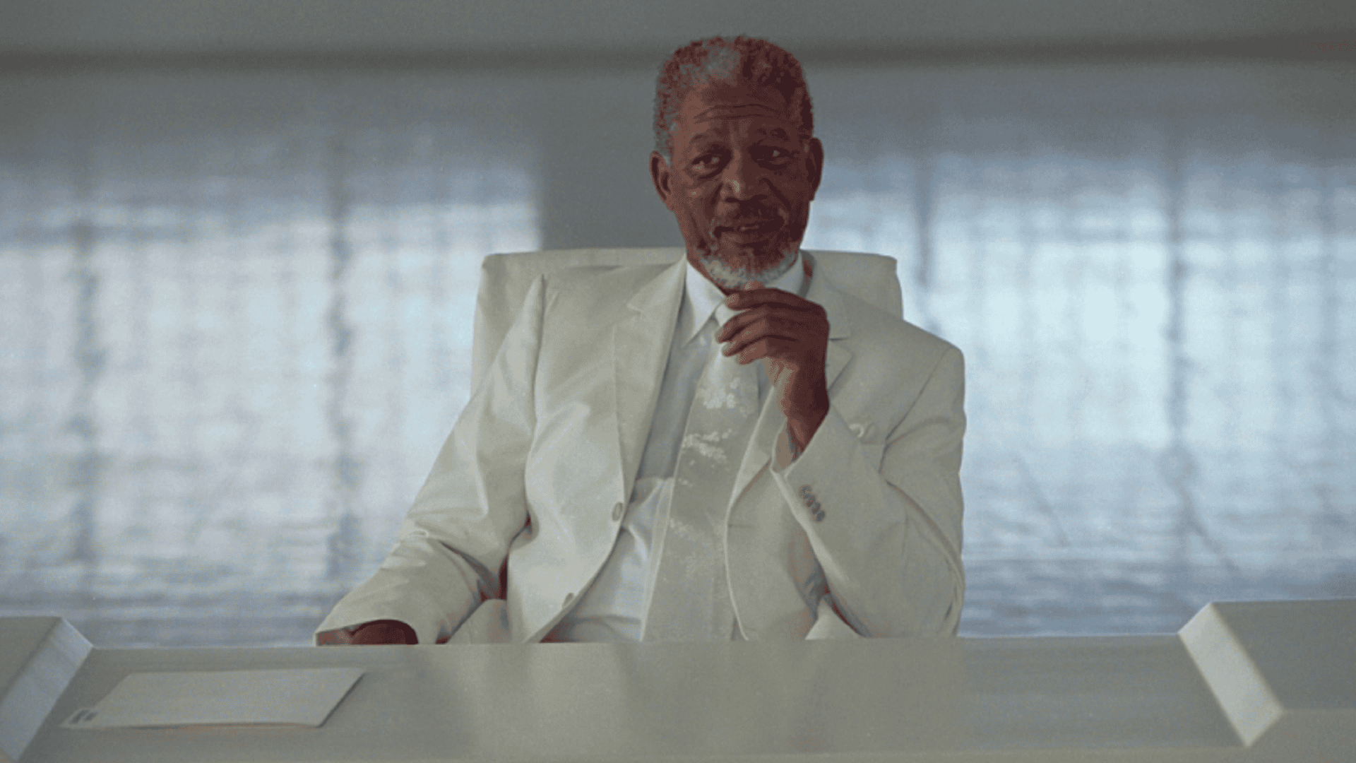 Morgan Freeman em Todo Poderoso