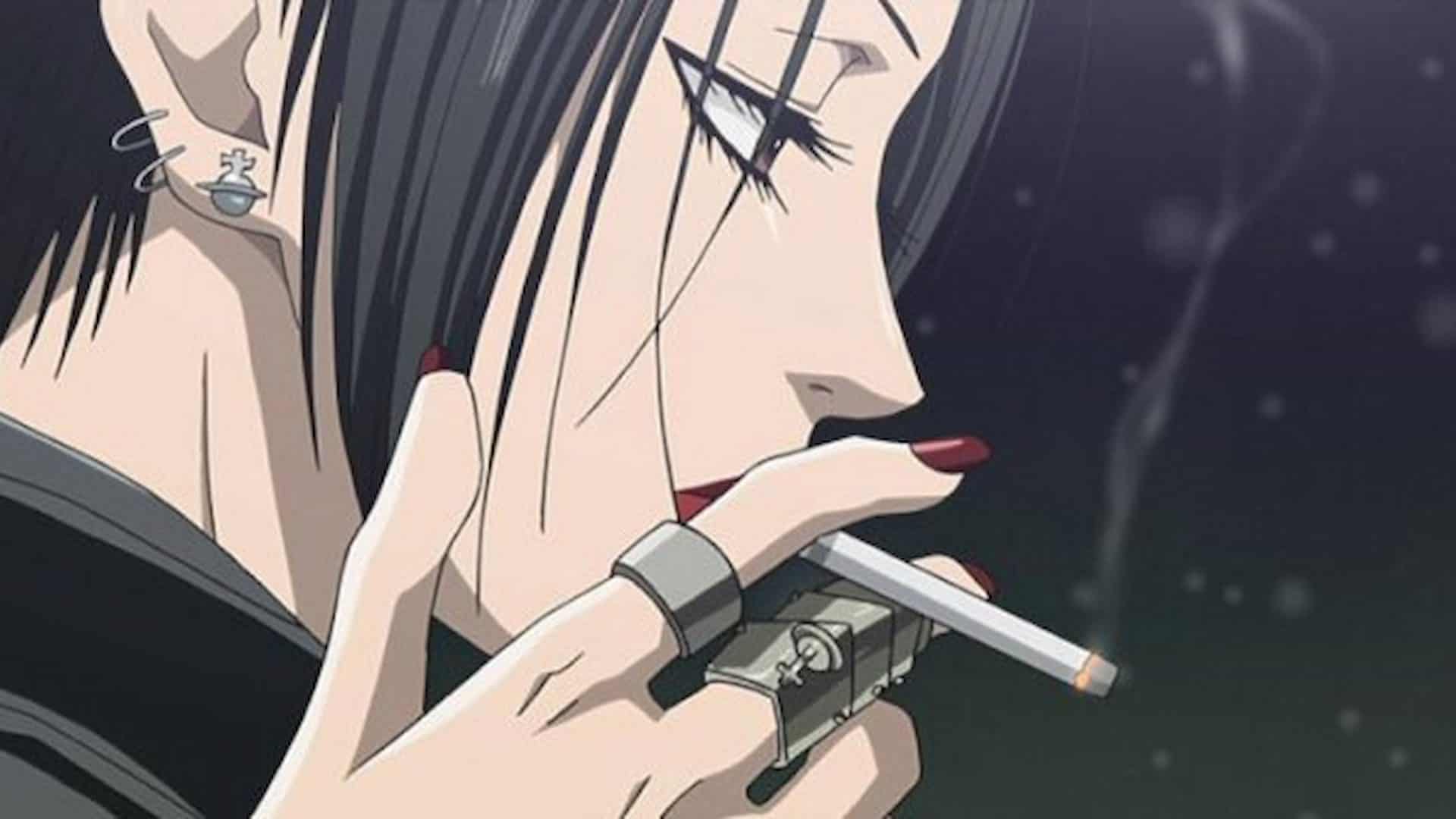 Nana via Animax/reprodução
