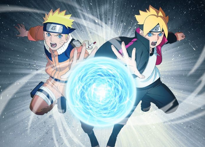 Naruto e Boruto
