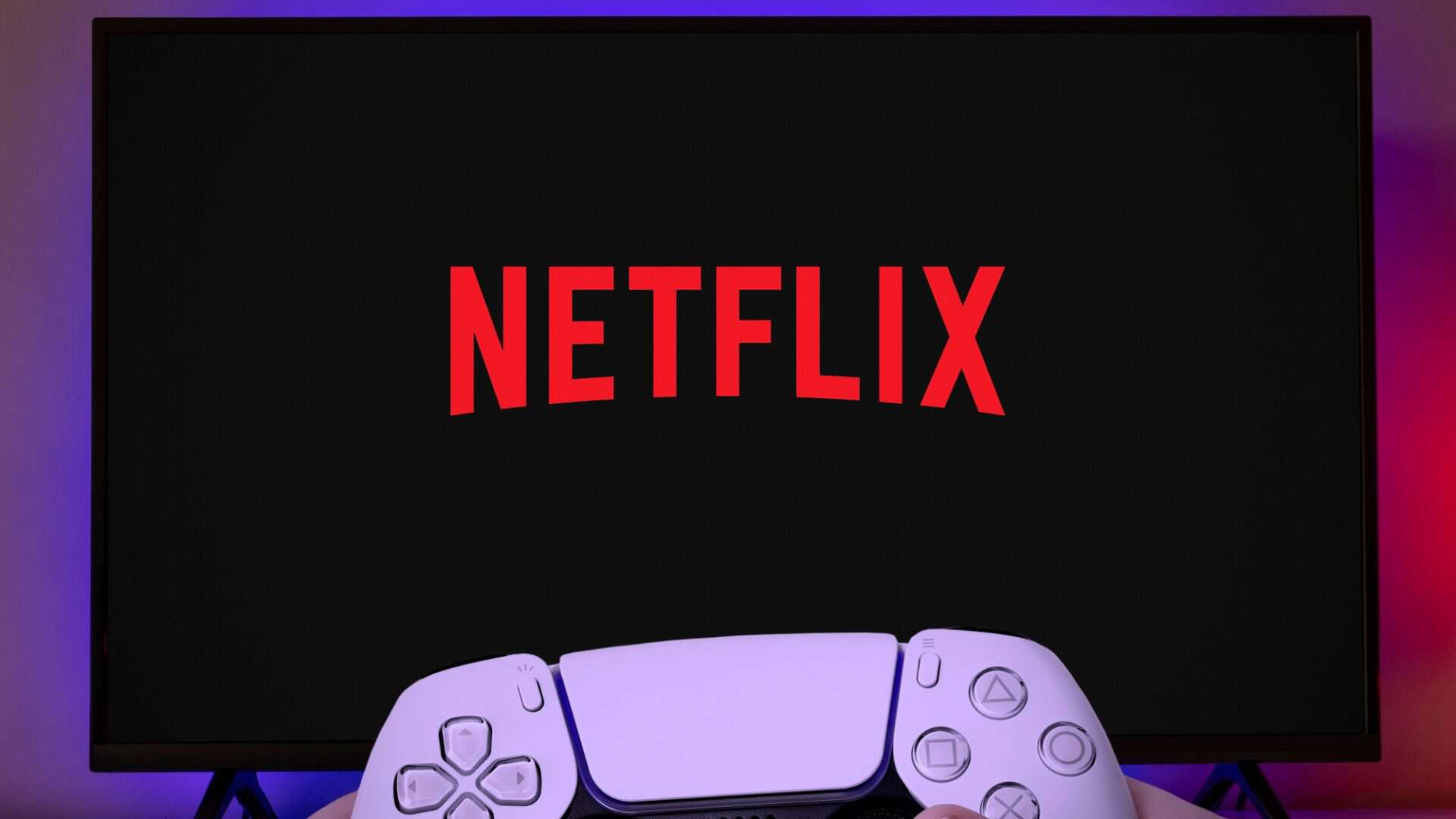 Netflix Games