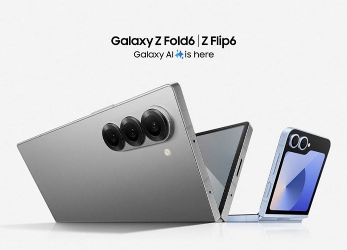 samsung z fold6 flip6