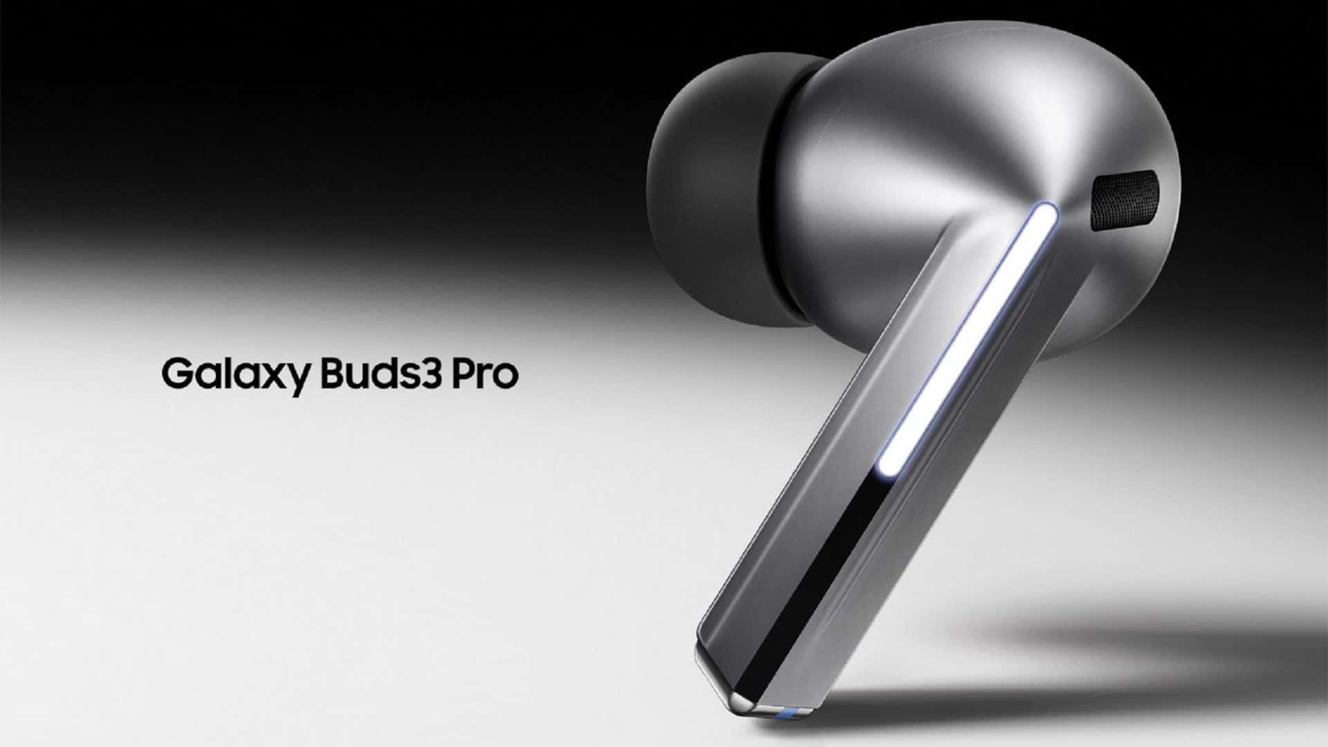 Samsung Galaxy Buds 3 Pro