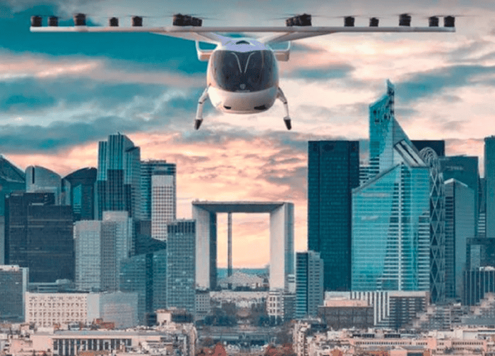 Volocity, da Volocopter