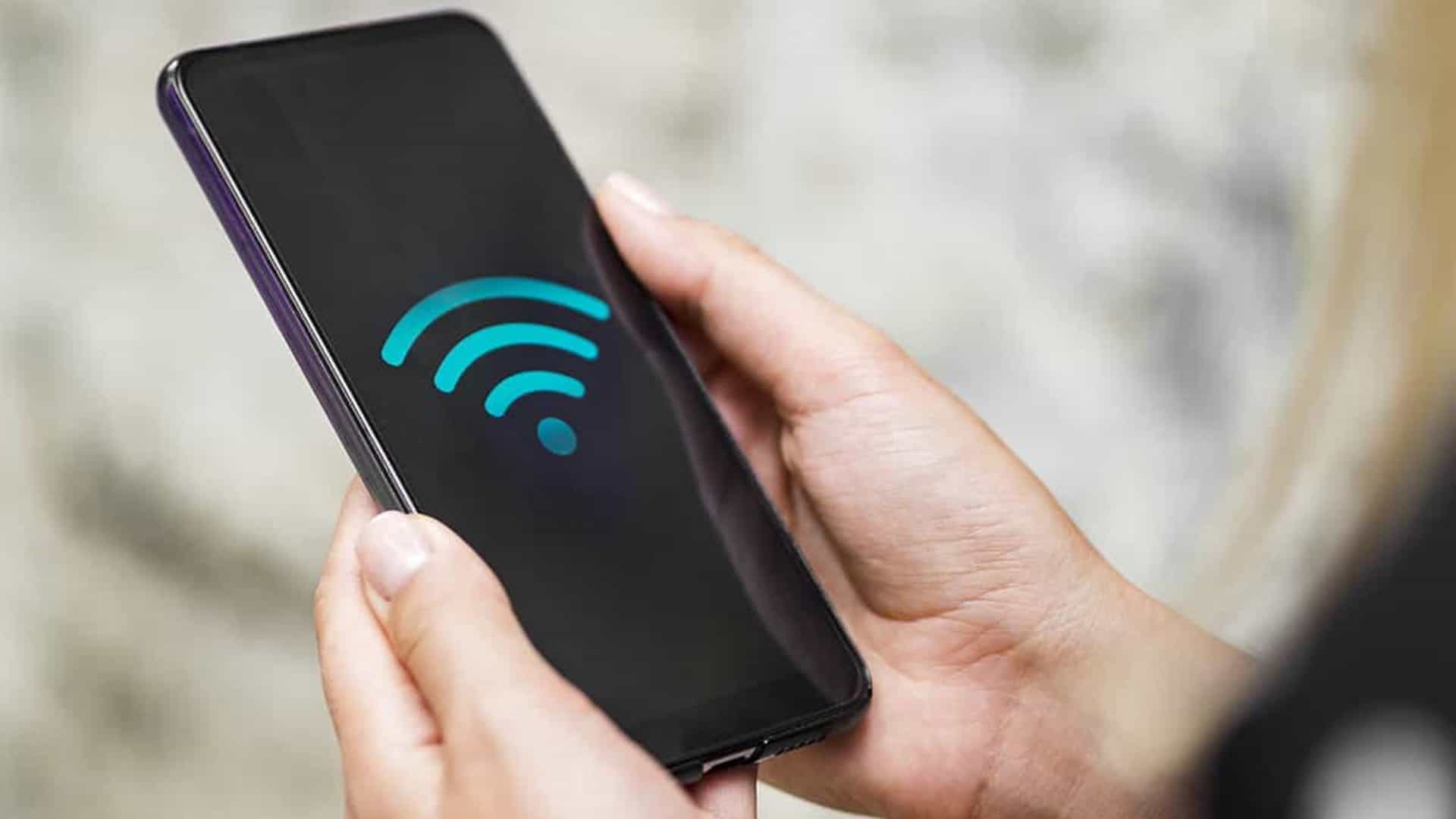 Wi-Fi. Imagem: Freepik
