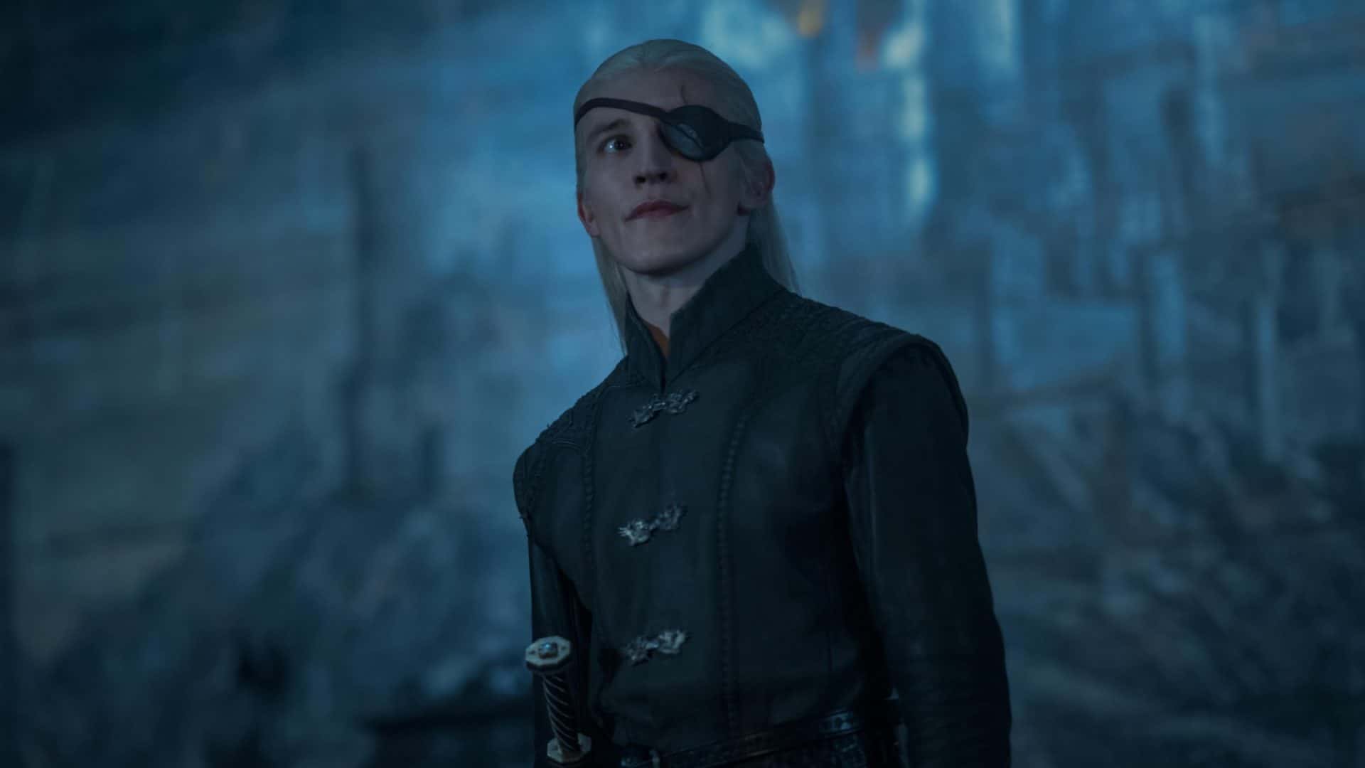 aemond targaryen