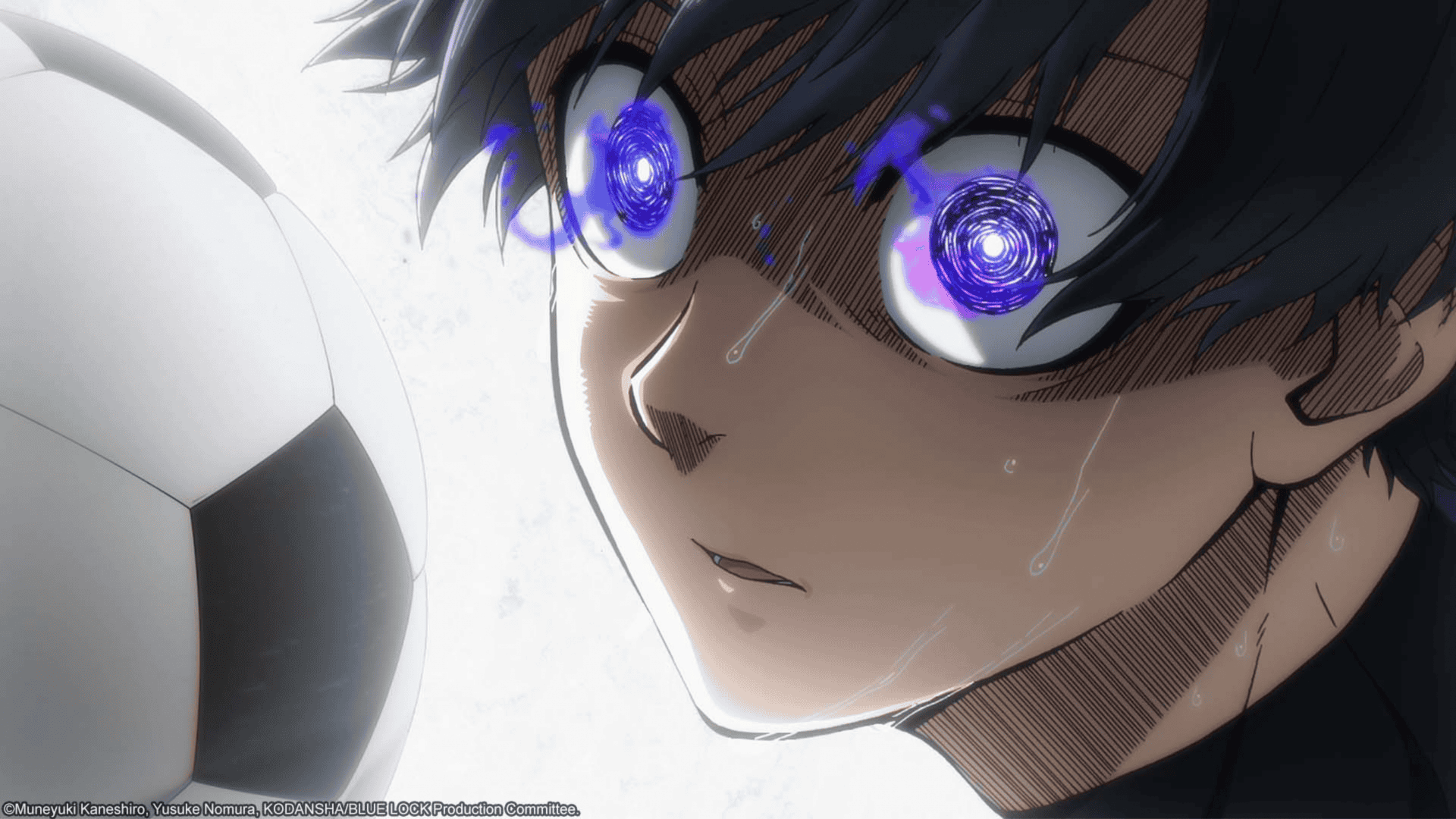 anime blue lock