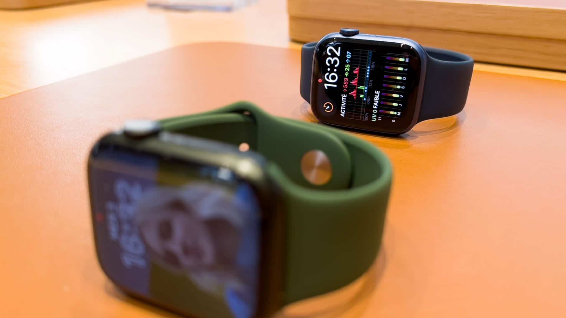 apple watch