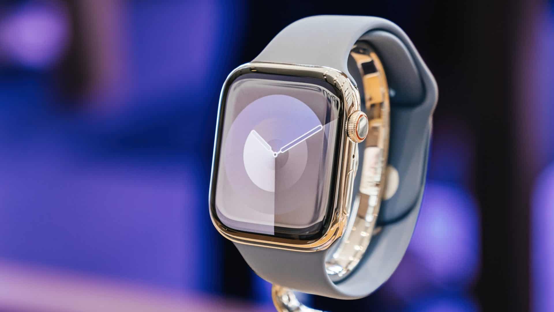 apple watch