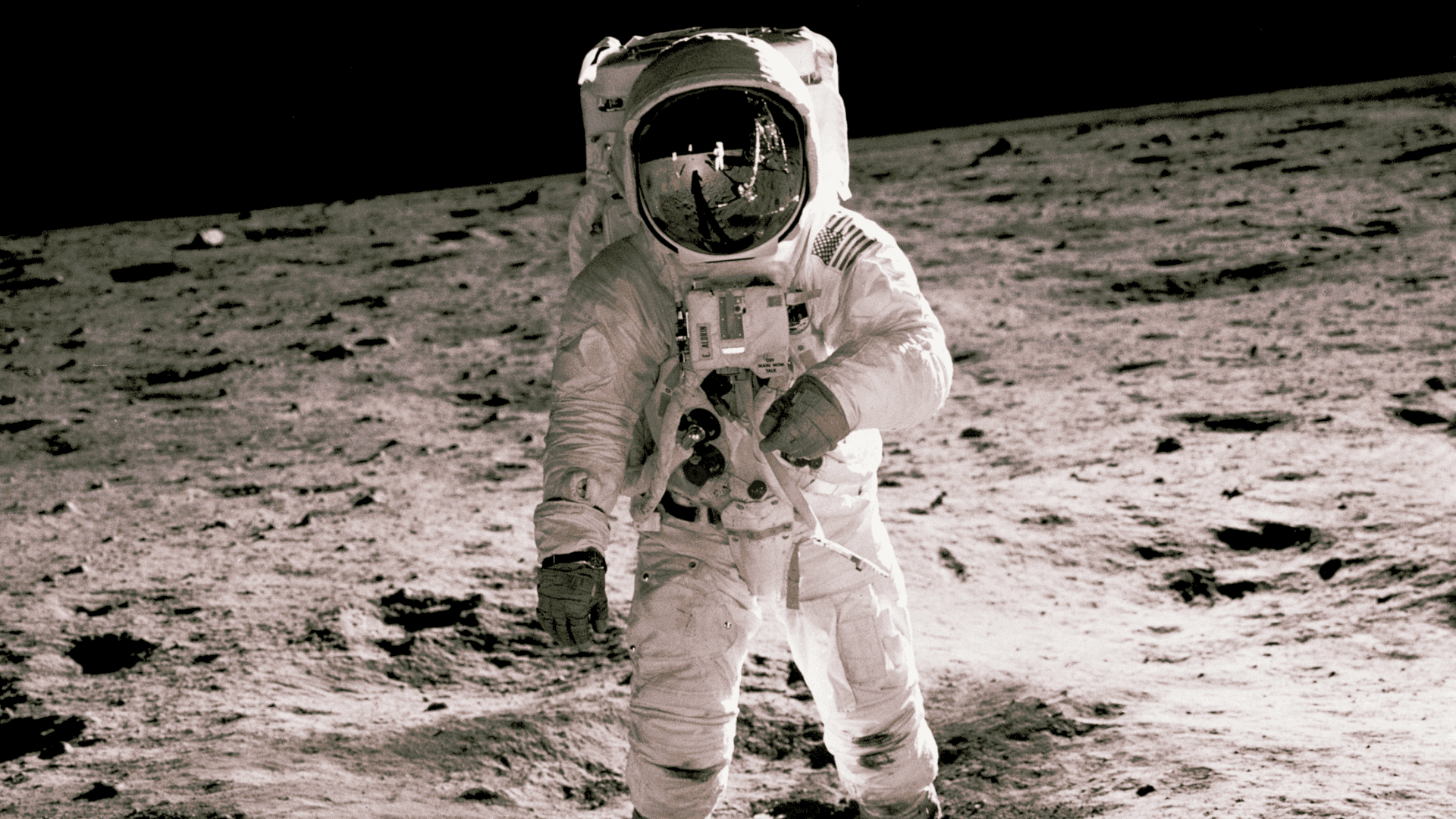 astronauta homem na lua (1)