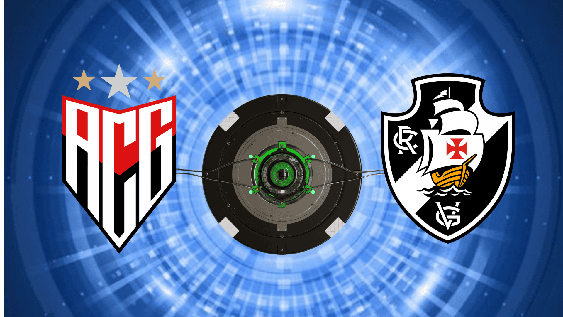 escudos de atlético-go x vasco