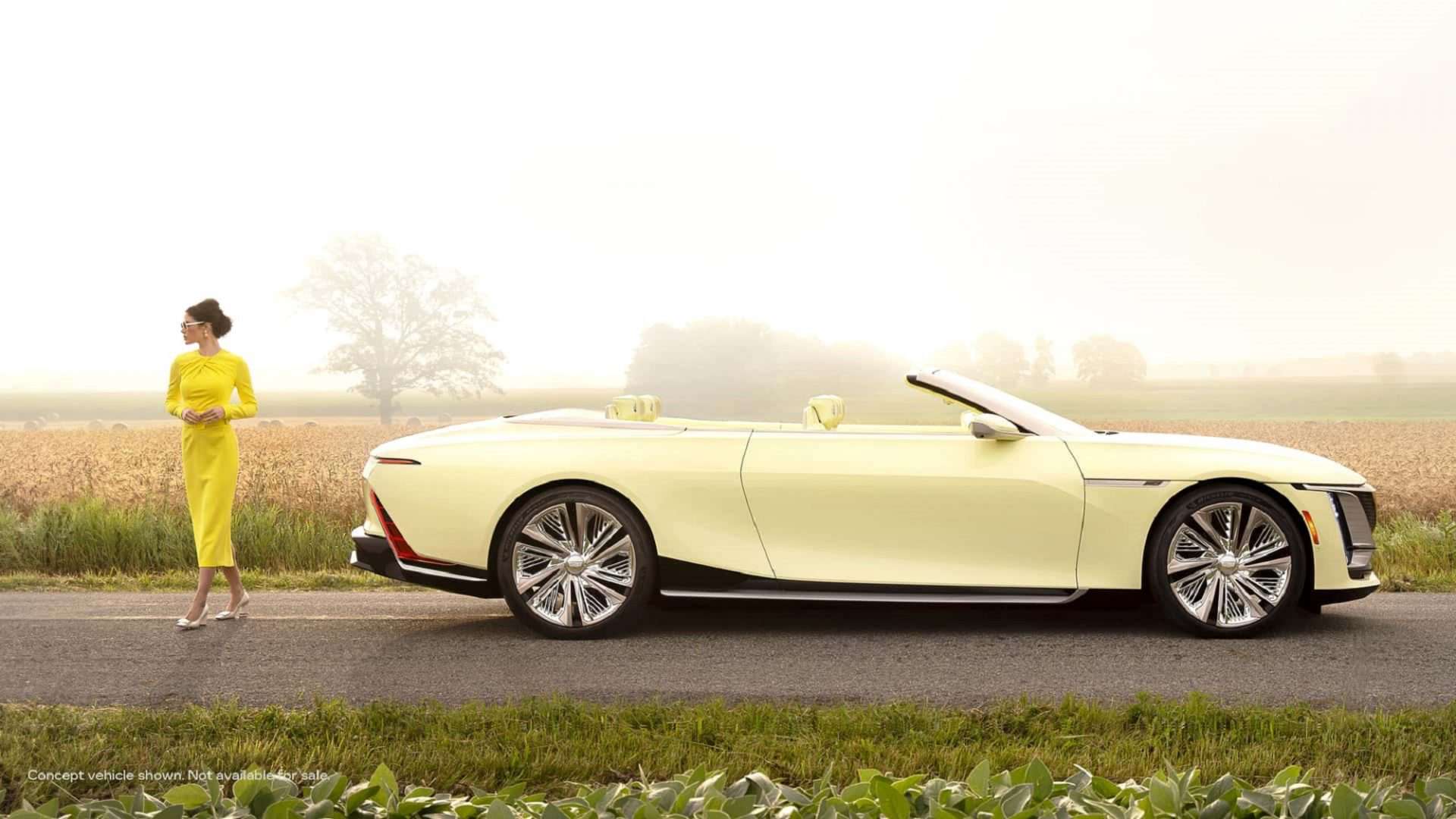 Cadillac Sollei