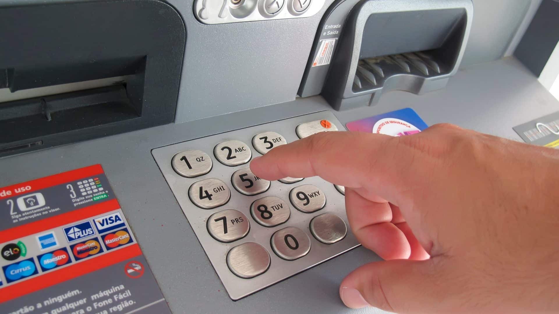 extrato bancário