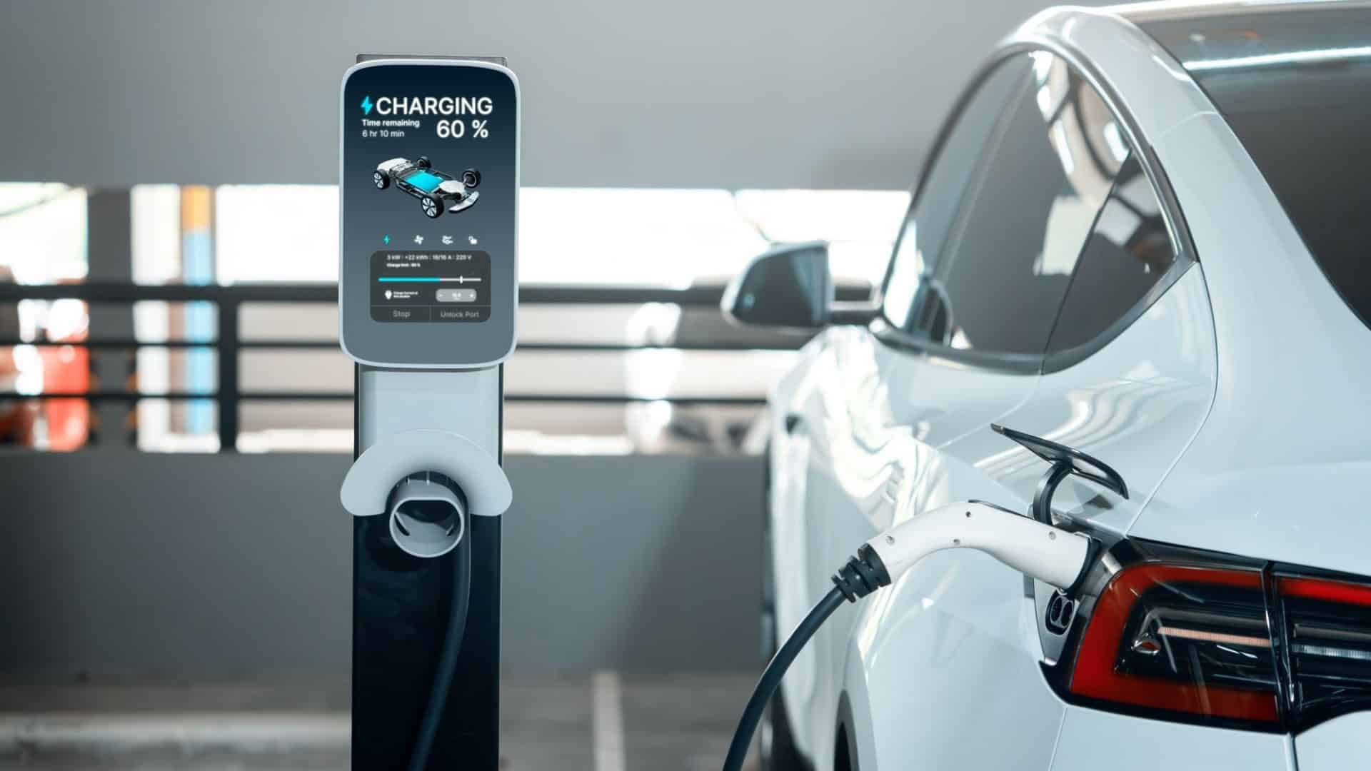 carro elétrico