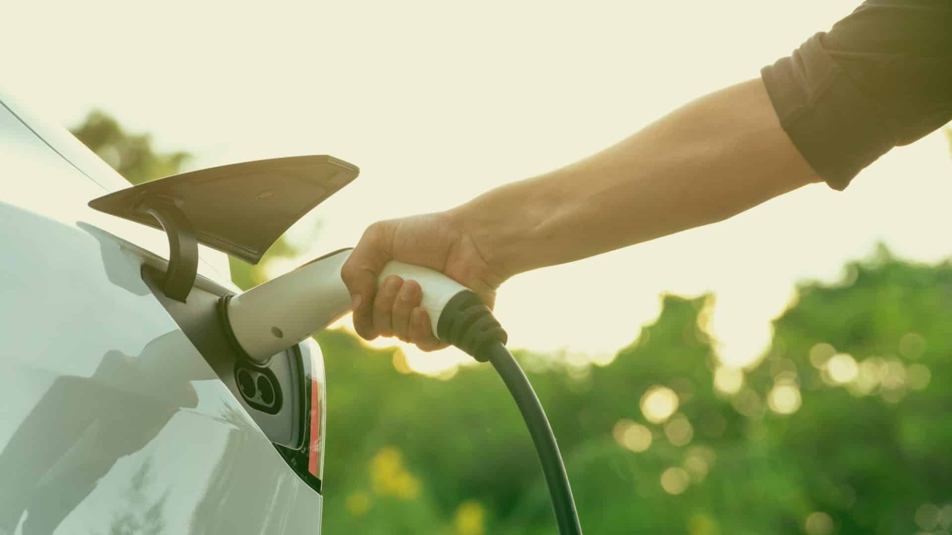 Carro elétrico