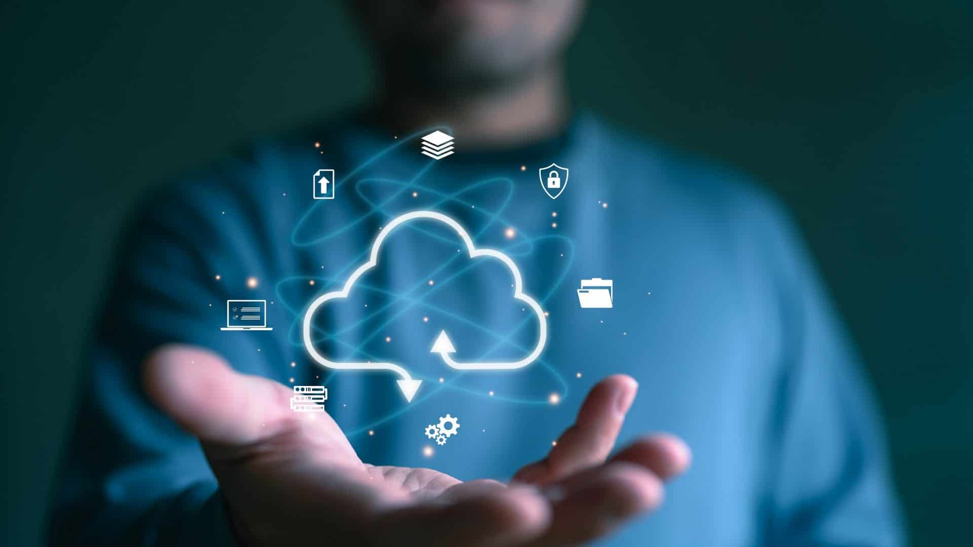 computação em nuvem cloud computing