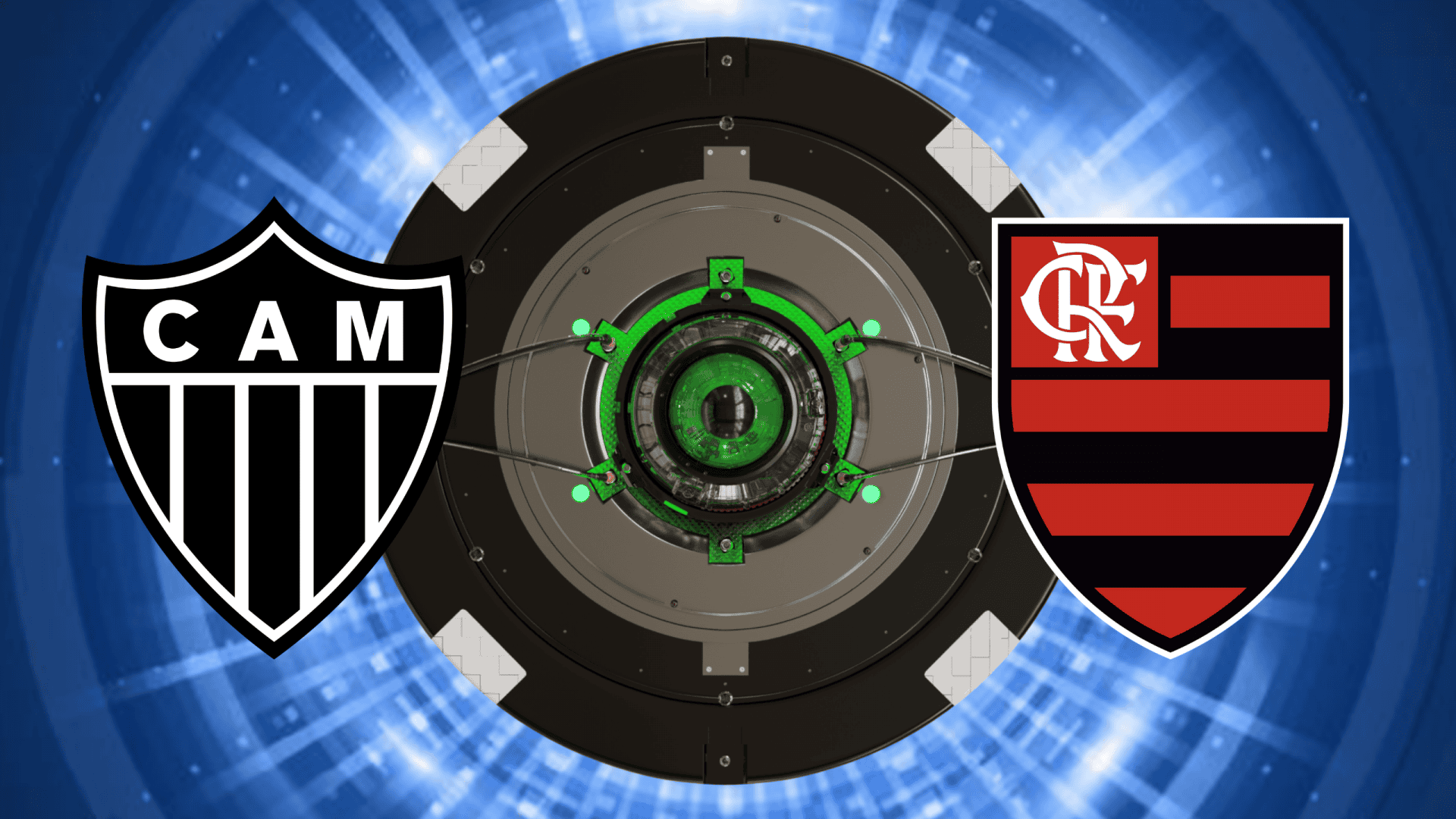 Atlético-MG x Flamengo