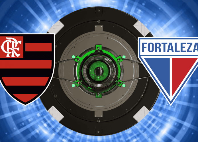 Flamengo x Fortaleza