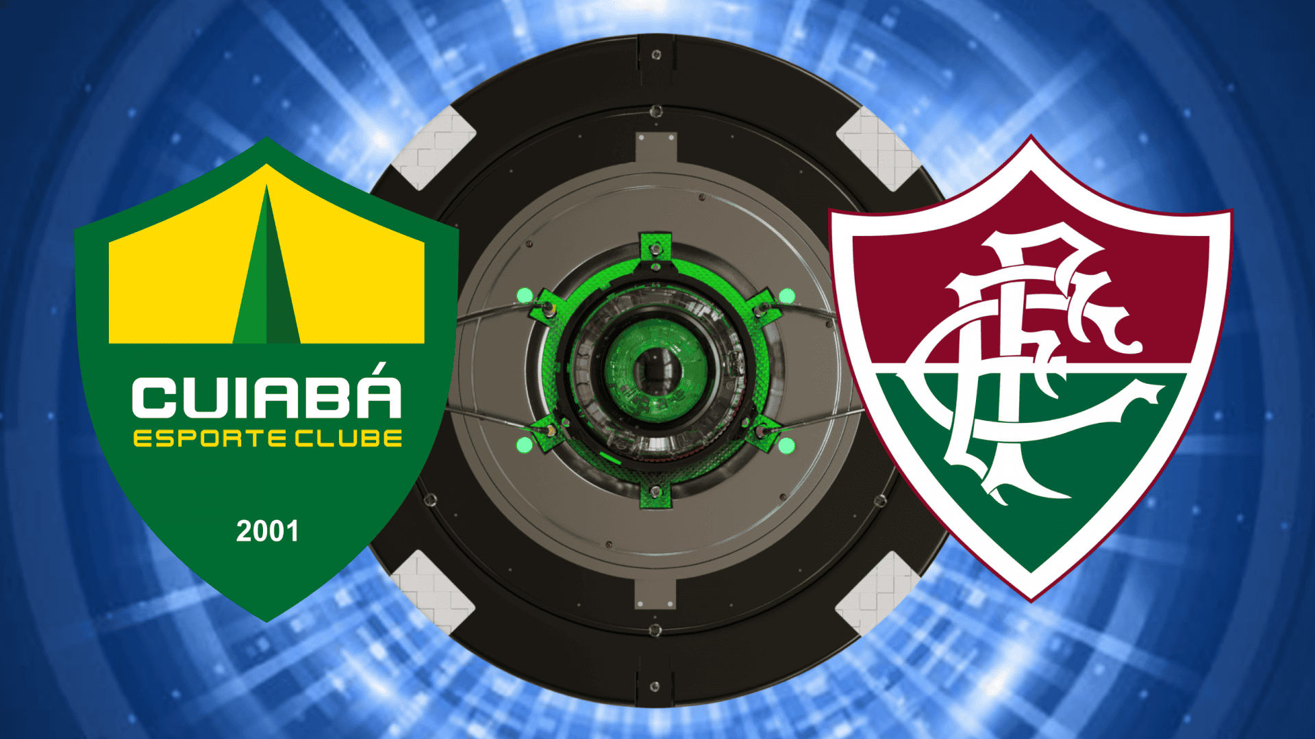 Cuiabá x Fluminense