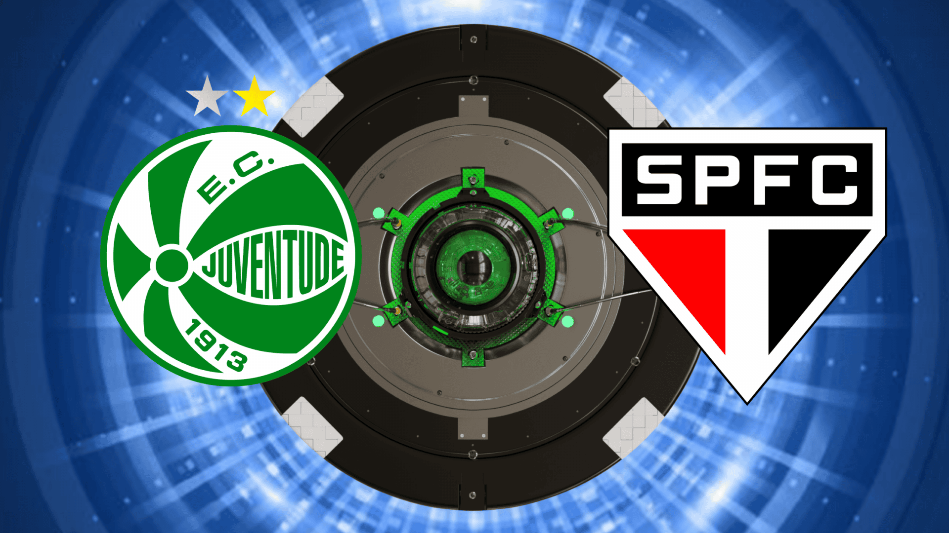 Juventude x São Paulo