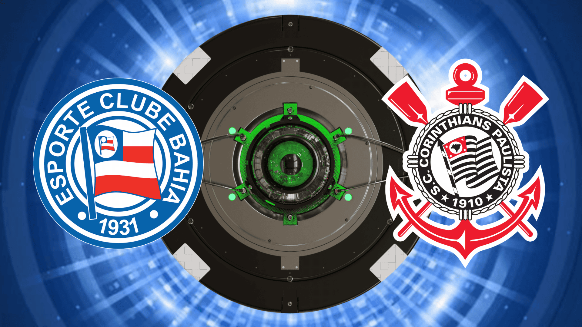 Bahia x Corinthians