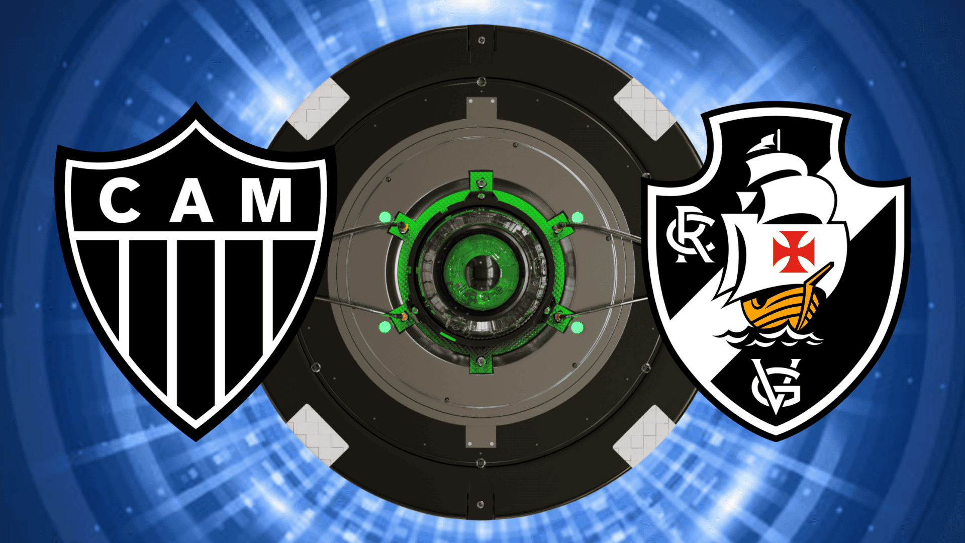 Atlético-MG x Vasco
