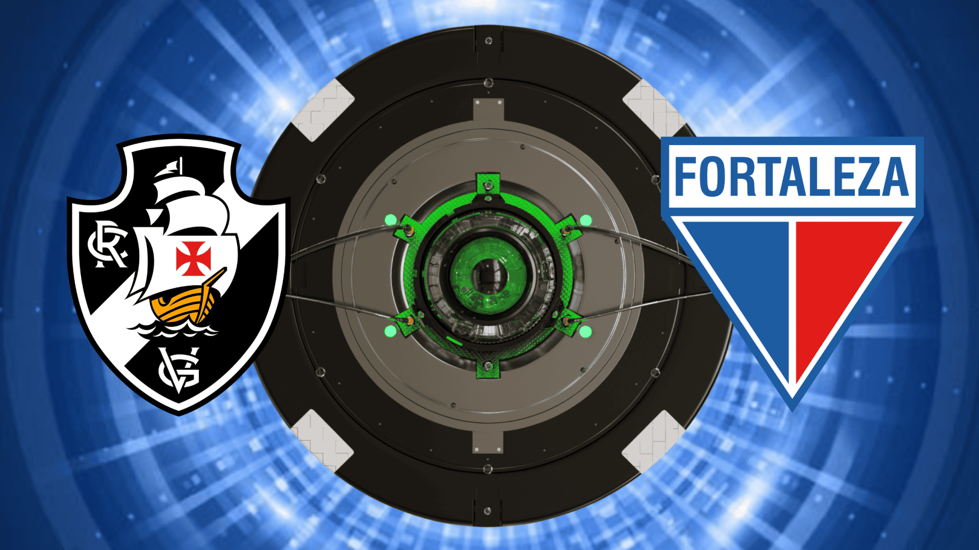 Vasco x Fortaleza