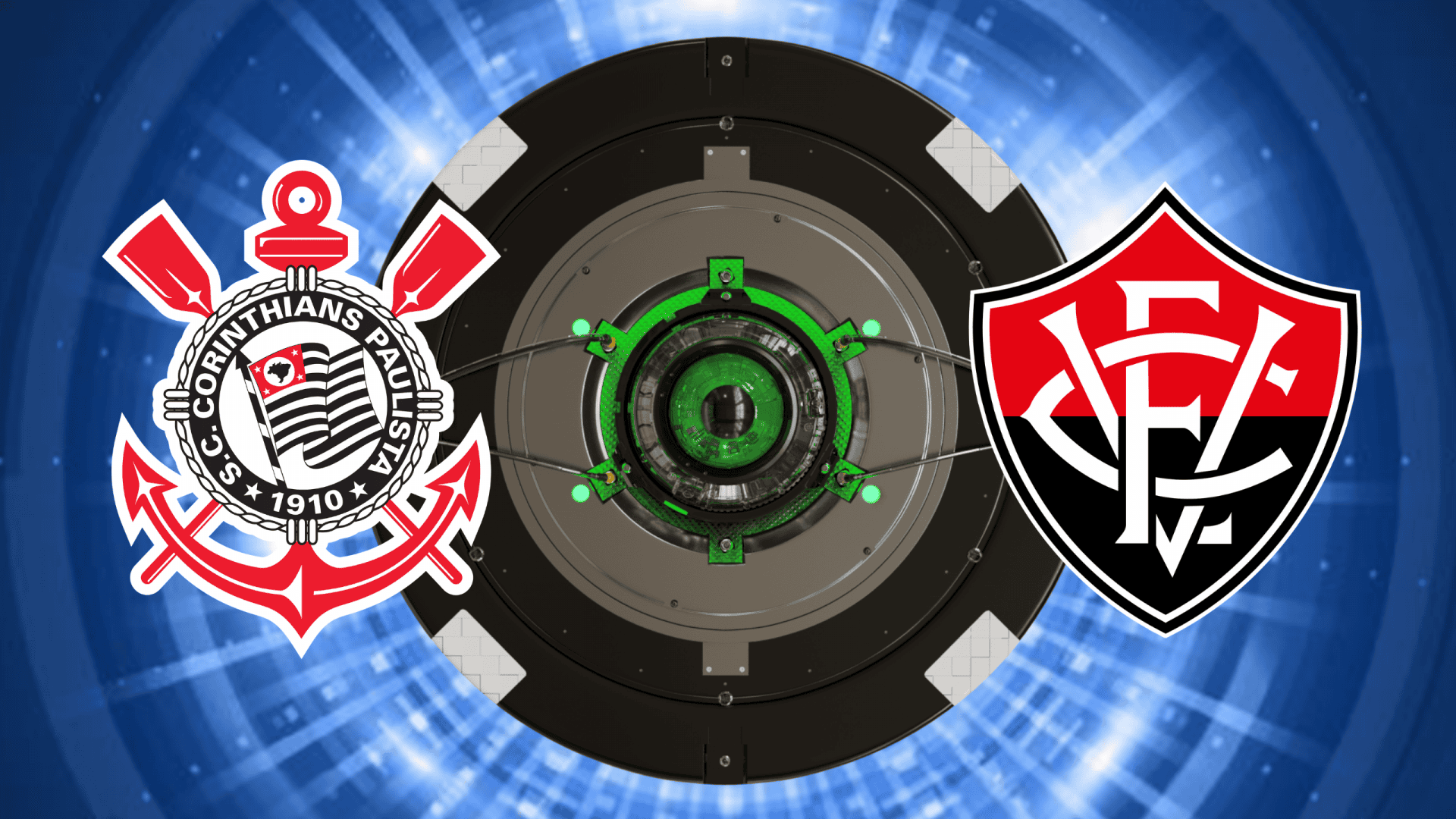 Corinthians x Vitória