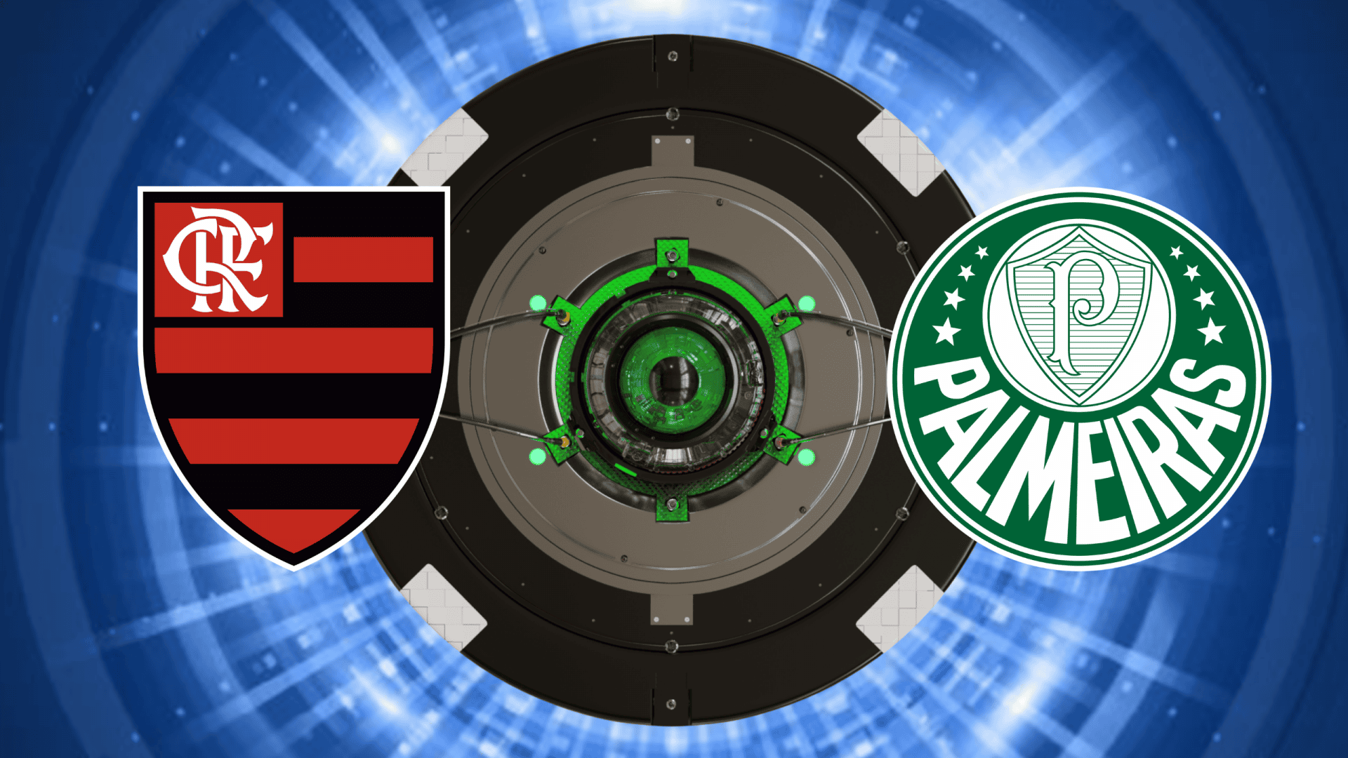 Flamengo x Palmeiras