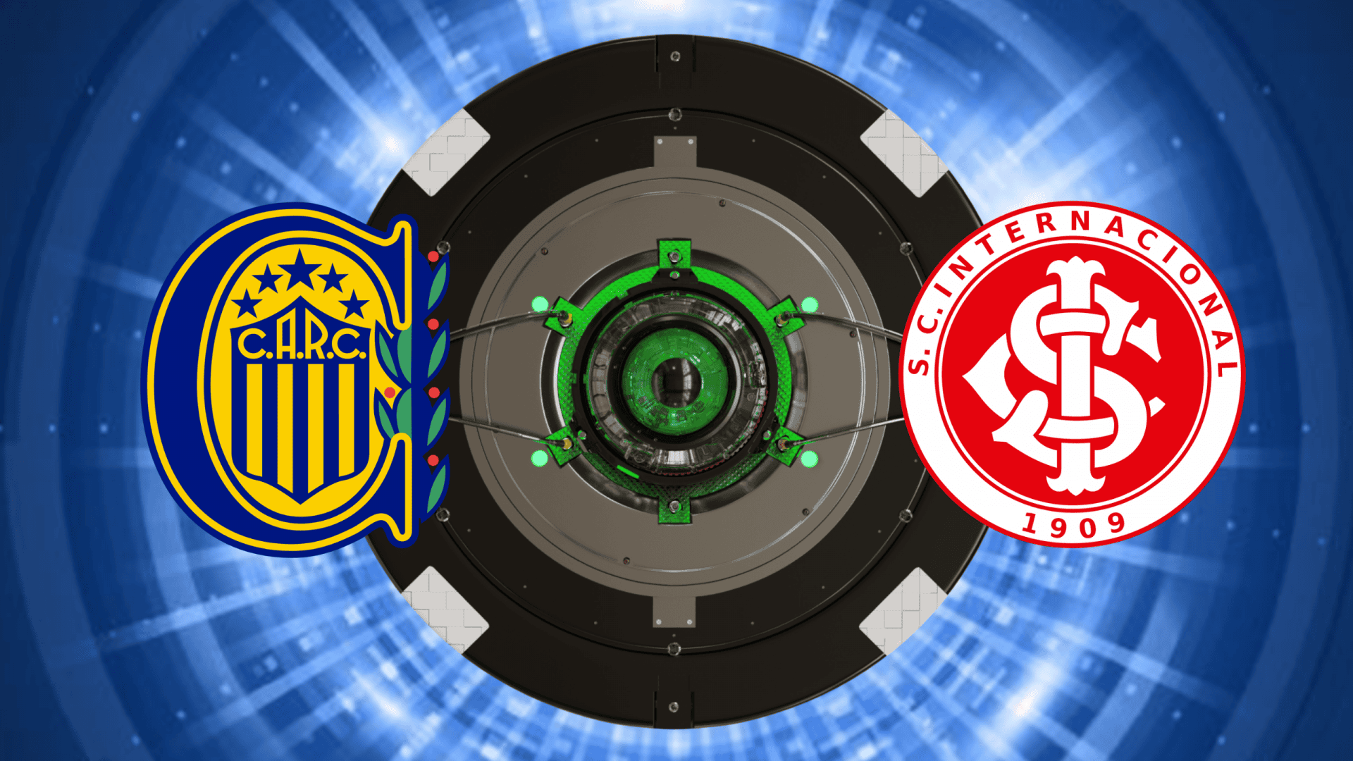 Rosário Central x Internacional