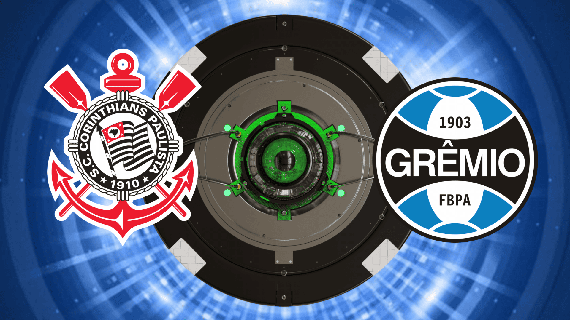 Corinthians x Grêmio
