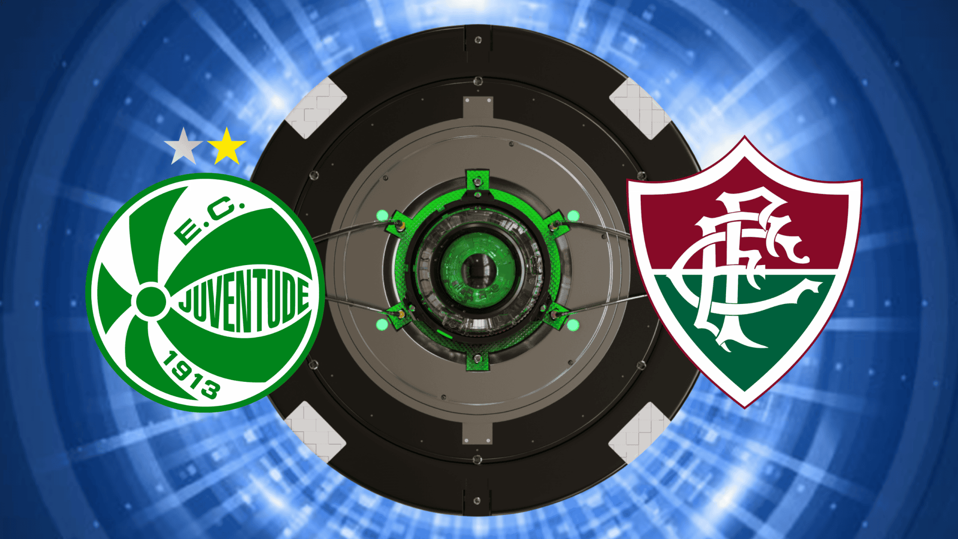 Juventude x Fluminense
