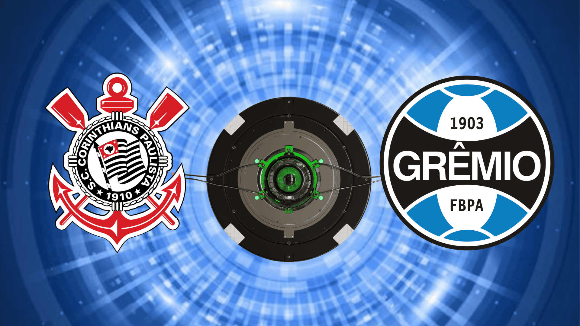corinthians x grêmio