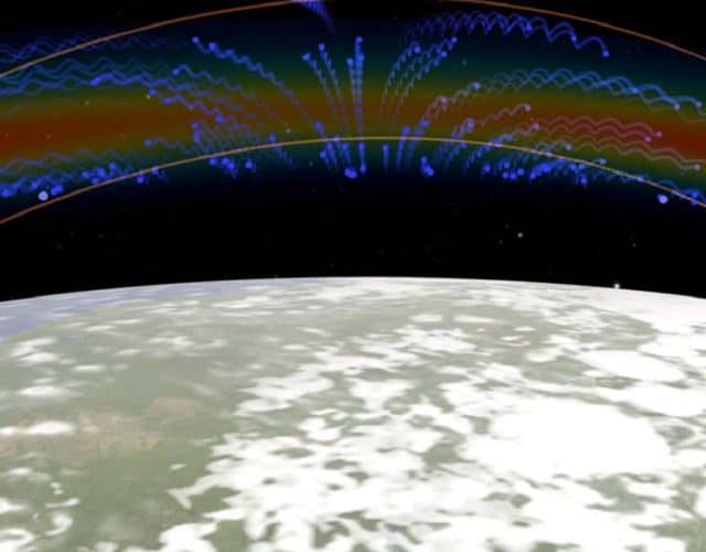 nasa atmosfera
