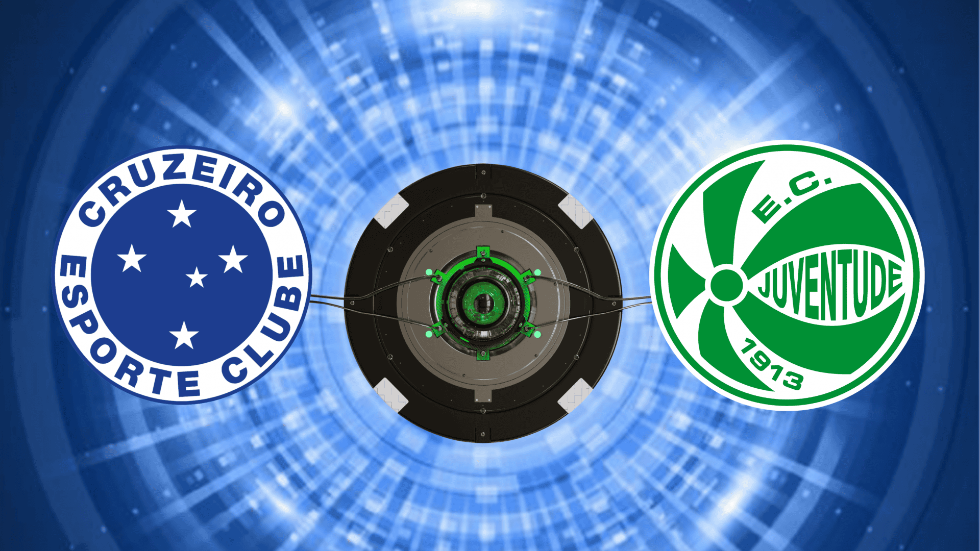 cruzeiro x juventude