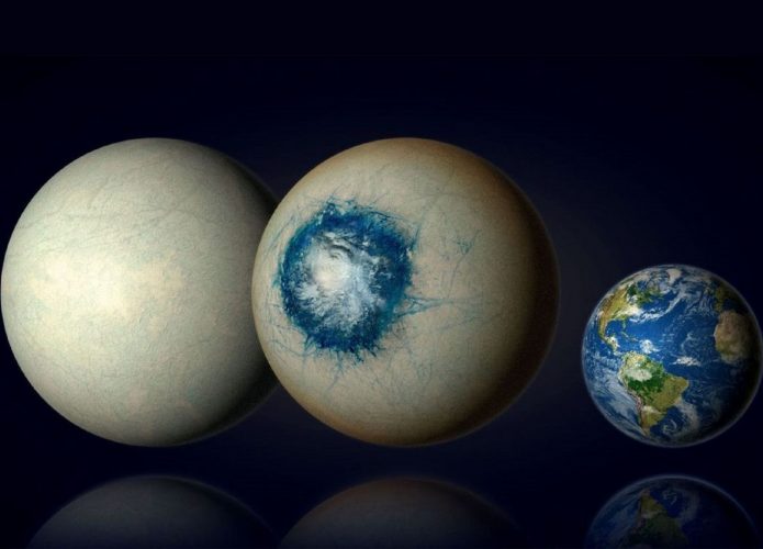 planeta ocular