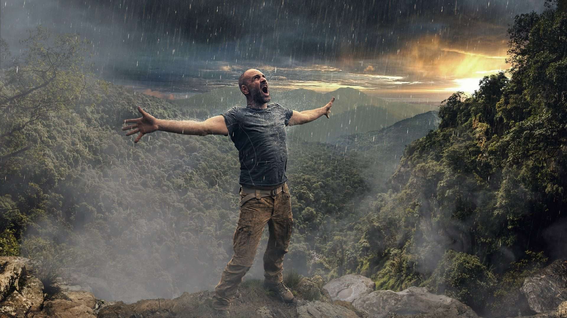 Ed Stafford