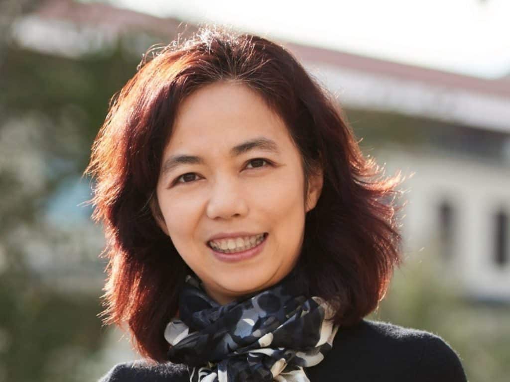 Fei-Fei Li
