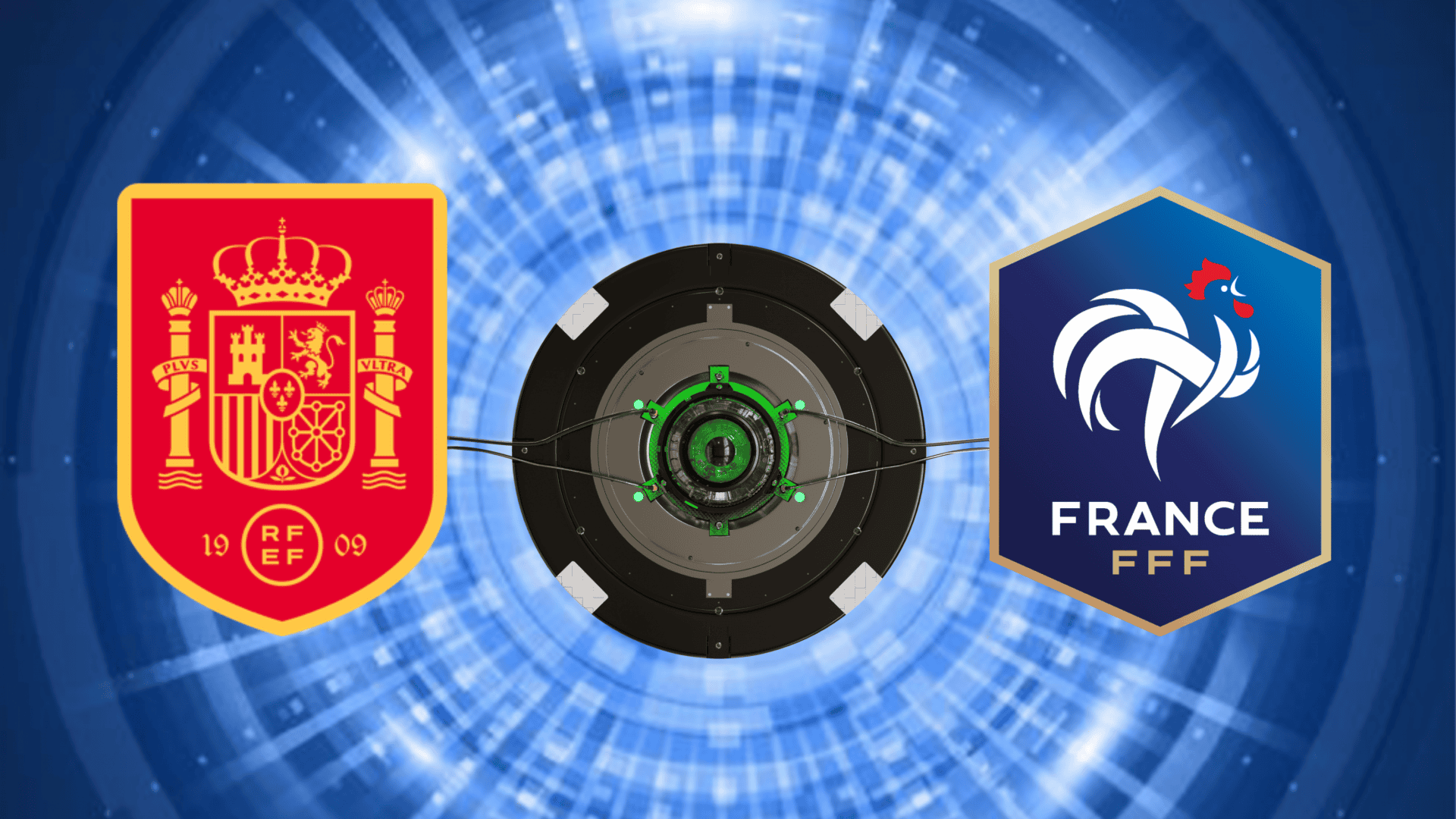 espanha x frança