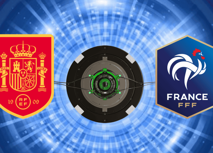espanha x frança