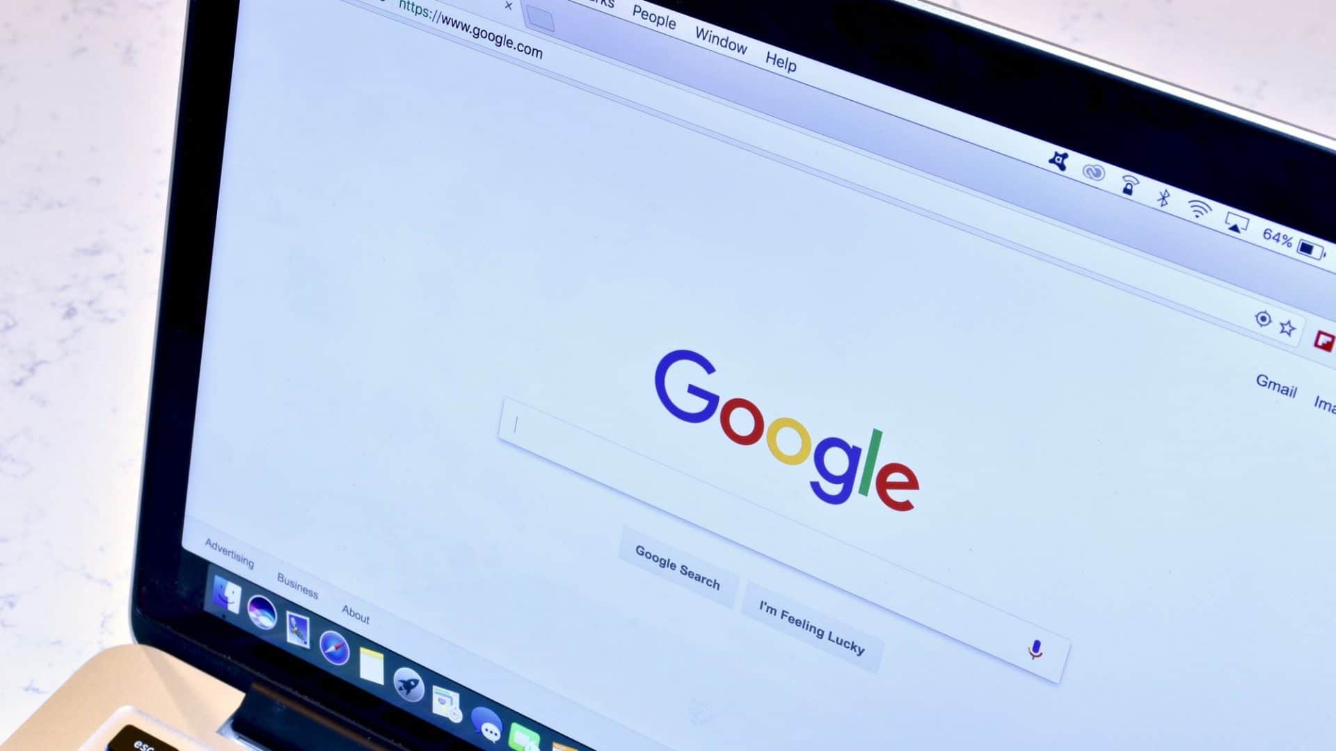 google chrome